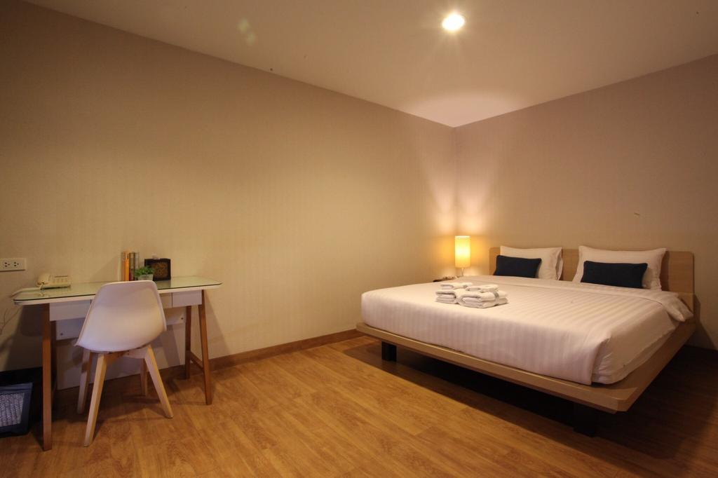 Narita Amata Hotel Chonburi Luaran gambar