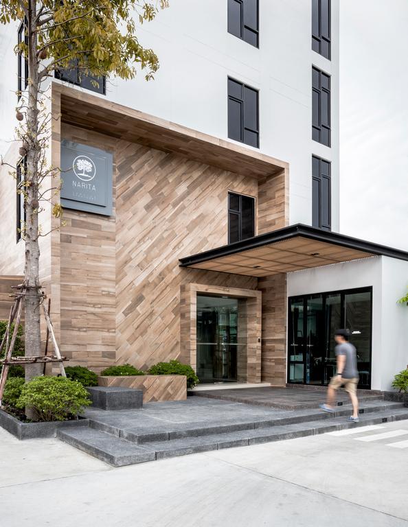 Narita Amata Hotel Chonburi Luaran gambar