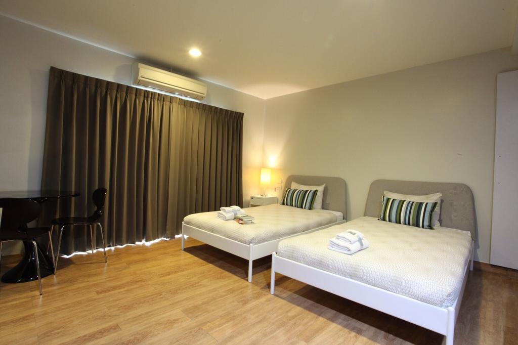 Narita Amata Hotel Chonburi Luaran gambar