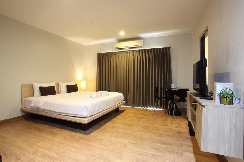Narita Amata Hotel Chonburi Luaran gambar