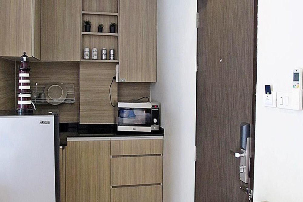 Narita Amata Hotel Chonburi Luaran gambar