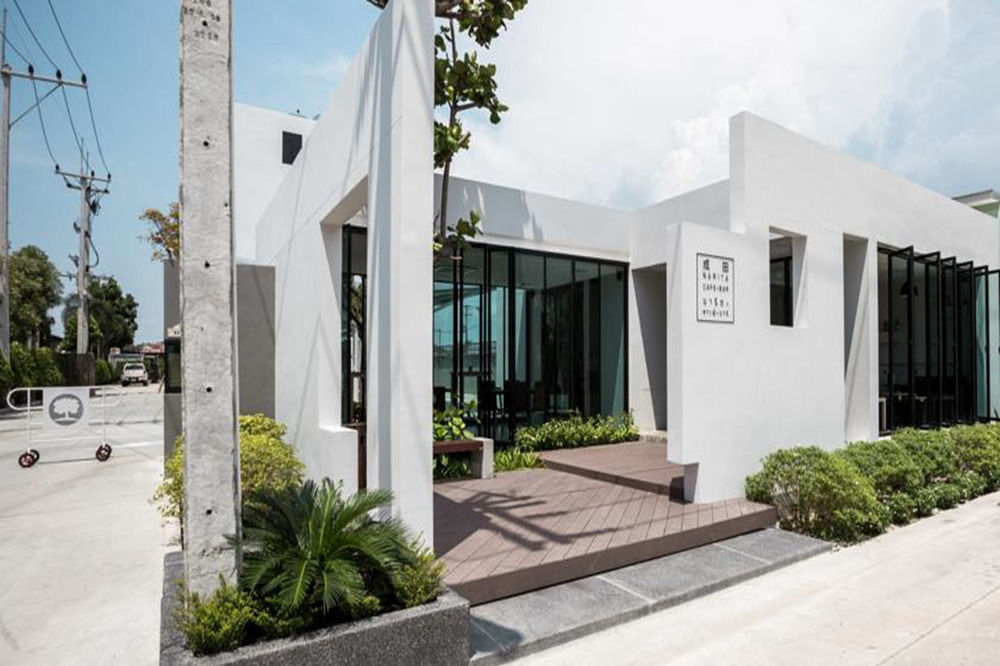 Narita Amata Hotel Chonburi Luaran gambar