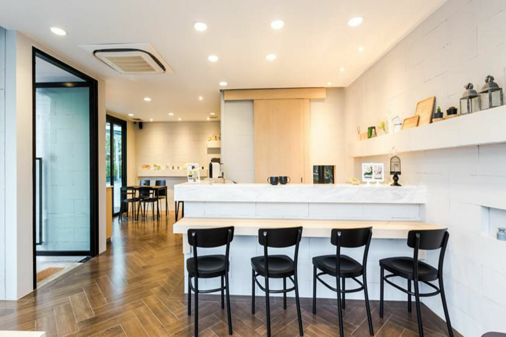 Narita Amata Hotel Chonburi Luaran gambar