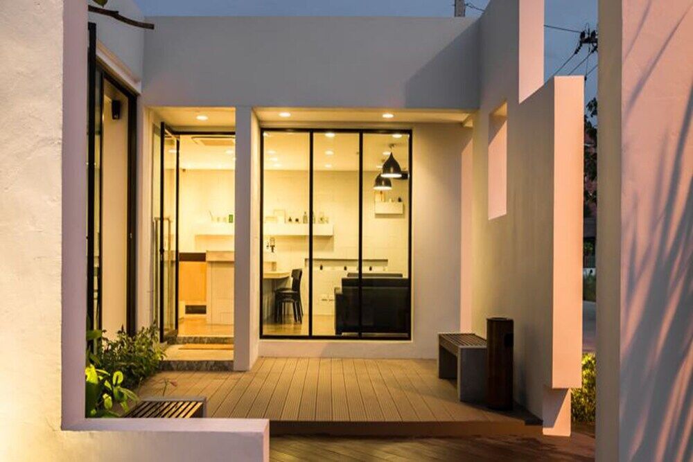 Narita Amata Hotel Chonburi Luaran gambar