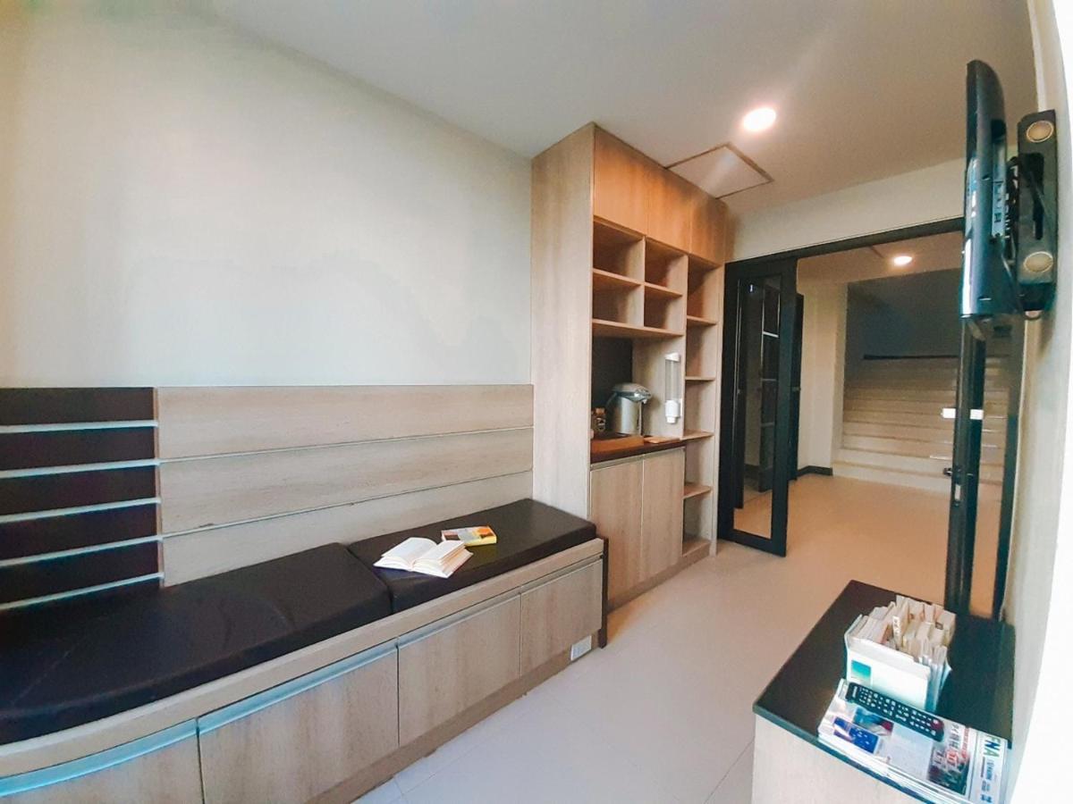 Narita Amata Hotel Chonburi Luaran gambar